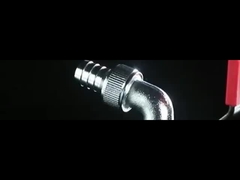 Cromo revestido 16 Bar 1/2 