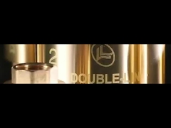 EAC válvulas de retenção de molas de latão