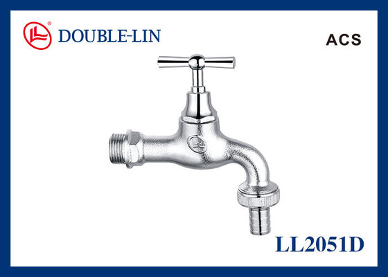 Não há vazamento Cobre HPB 57-3 Brass Bib Cock