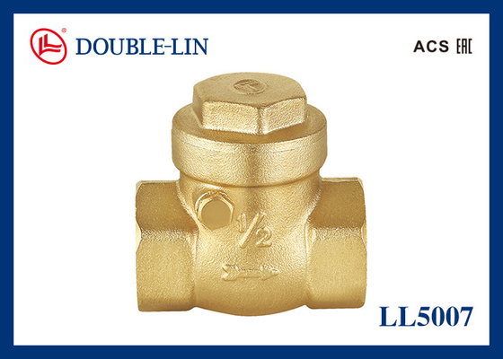 1/2 " a 4 " 16 Bar Swing Check Valve