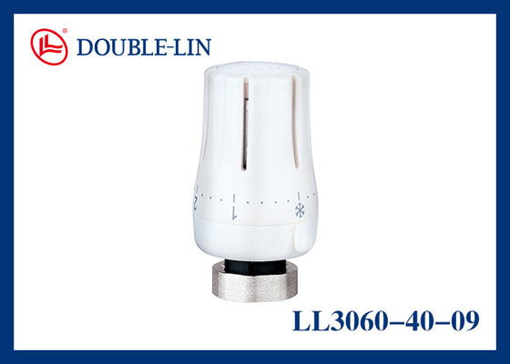 Tamanho da cabeça termostática M30×1,5