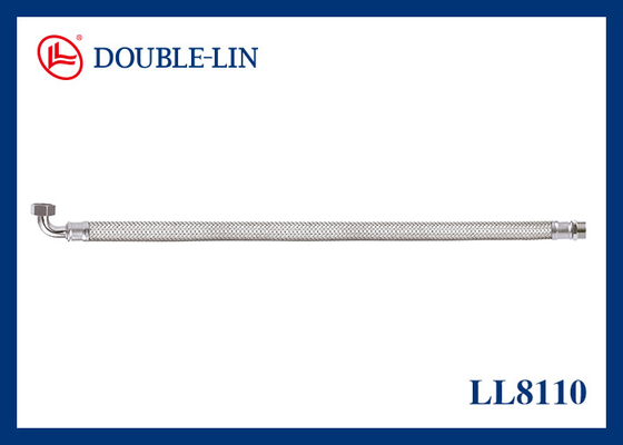 304 10cm de aço inoxidável mangueira flexível para máquina de lavar