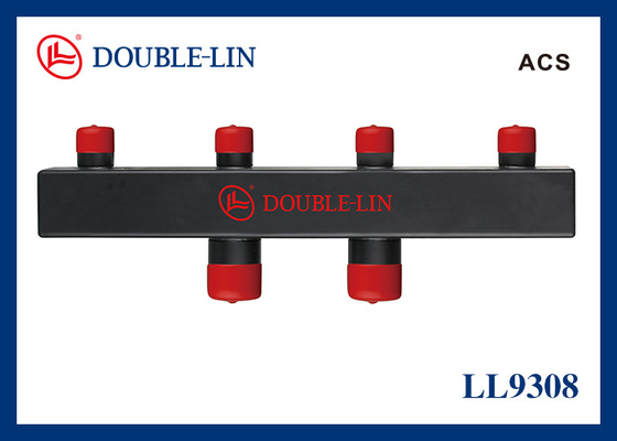Centro de Distribuição Hidráulica com Rosca BS2779 232psi 1-1/2×1 Polegada