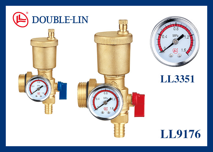 Tamanho M10 × 1 Unidade final para Manifolds precisa ser comprada separadamente