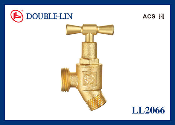 O torneira de regulagem da água da linha ISO228 de HPB 57-3 retarda aberto