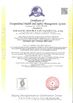 China ZHEJIANG DOUBLE-LIN VALVES CO.,LTD. Certificações