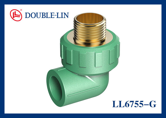 1/2" a 2" PPR de bronze para controle de água doméstica